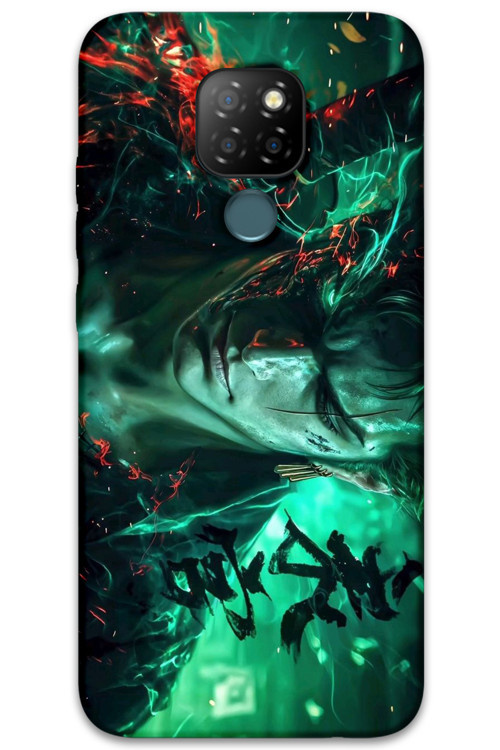 Gm 20 Uyumlu Anime Desenli Telefon Kılıfı + Ekran Koruyucu - 5921