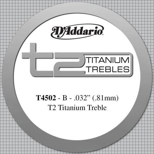 DADDARIO T4502