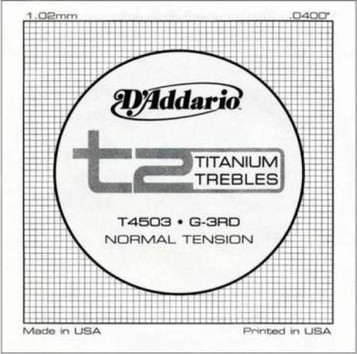 DADDARIO T4503
