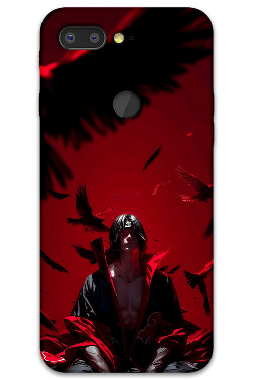 Gm 9 Pro Uyumlu Anime Desenli Telefon Kılıfı + Ekran Koruyucu - 5877