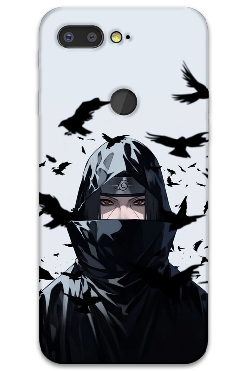 Gm 9 Pro Uyumlu Anime Desenli Telefon Kılıfı + Ekran Koruyucu - 5879