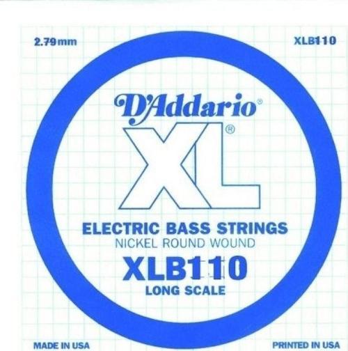 DADDARIO XLB110