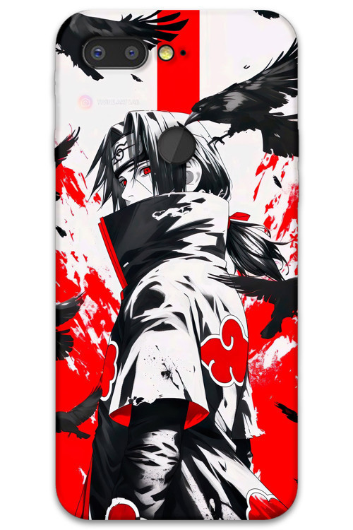Gm 9 Pro Uyumlu Anime Desenli Telefon Kılıfı + Ekran Koruyucu - 5881