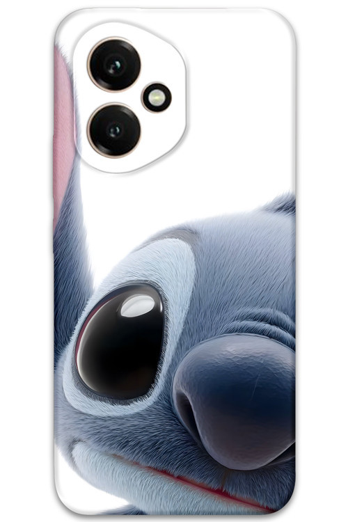 Honor 400 Uyumlu Stitch Desenli Telefon Kılıfı + Ekran Koruyucu - 5946