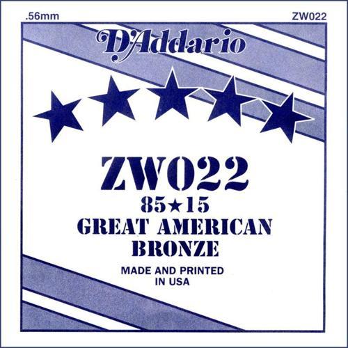 DADDARIO ZW022