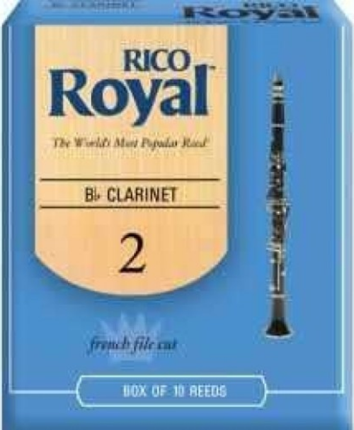RICO RCB1020  KLARNET KAMIŞI
