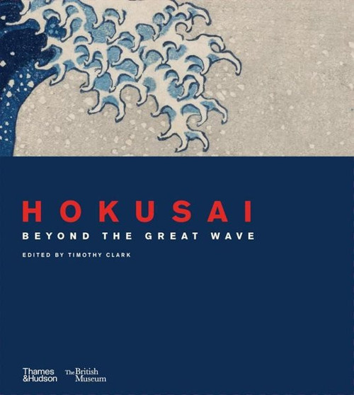 Hokusai beyond the Great Wave