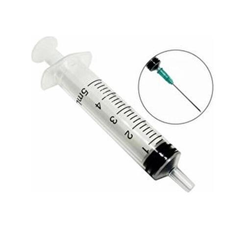 5 Cc Enjektör 70500 3p 21gx1 1/2" yeşil iğneli uç (225 Adet) 1 Kutu