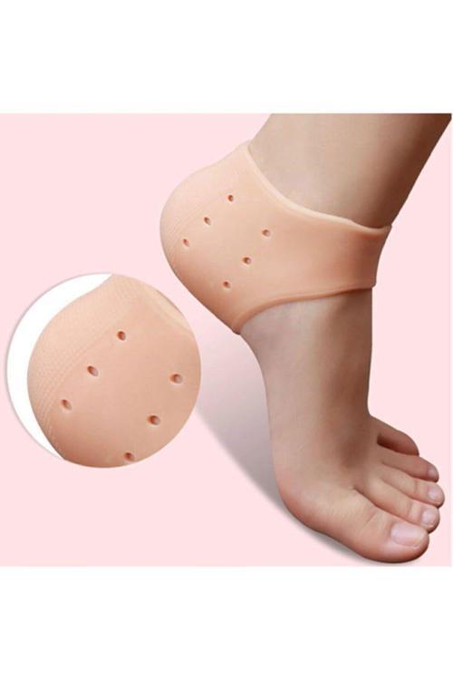 Topuk Gömleği, topuk koruyucu silikon gömlek