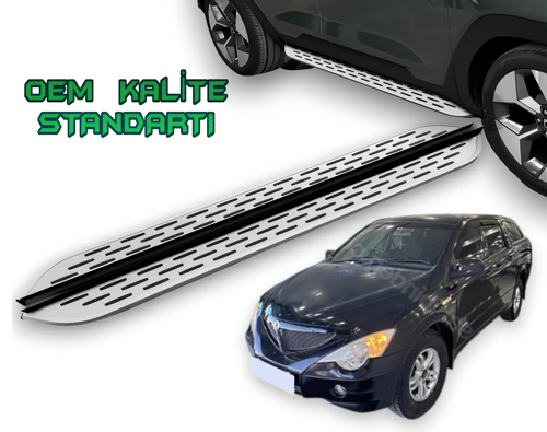 SSANGYONG ACTYON SPORTS 2008 2009 2010 2011 2012 2013 2014 2015 2016