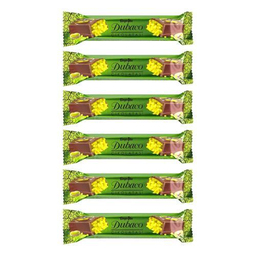 Dubaco Dubai Çikolatası 35 gr x 6 Adet