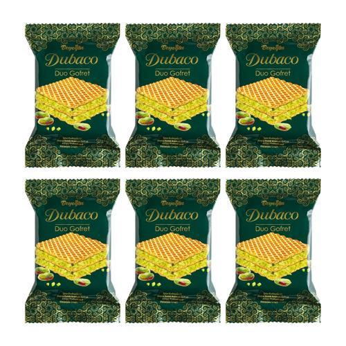 Dubai Duo Gofret 36 gr x 6 Adet