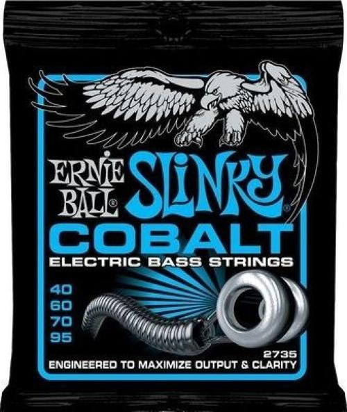 P02735 Cobalt Extra Slinky Bas Gitar Teli