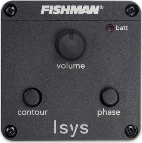FISHMAN ISYS-ISY 401