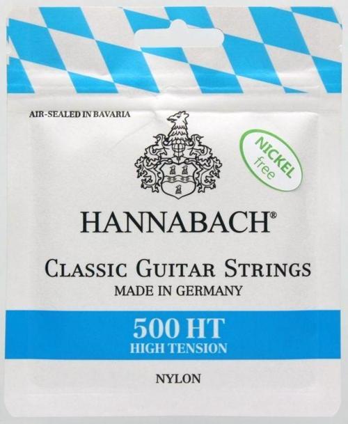 500HT Klasik Gitar Takım Tel