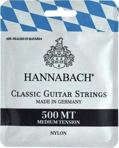 500MT Klasik Gitar Takım Tel