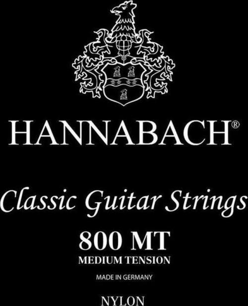 800 MT Klasik Gitar Takım Tel