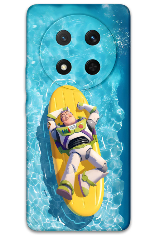 Honor Magic 7 Lite Uyumlu Toy Story Desenli Telefon Kılıfı + Ekran Koruyucu - 5945