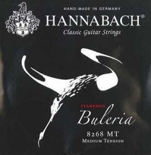 8268 MT Flamenko Gitar Teli (Alt 3lü Set)