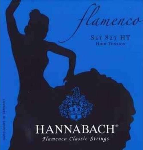 8278 HT Flamenko Gitar Teli (Alt 3lü Set)