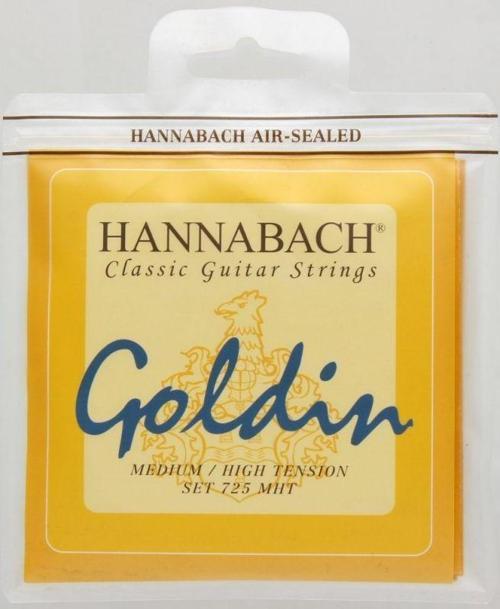 Goldin 725 MHT Klasik Gitar Teli