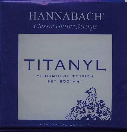 Titanly 950 MHT Klasik Gitar Teli