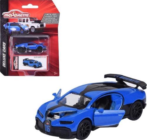 Deluxe Arabalar 213D Bugatti Chiron Pur Sport Lacivert