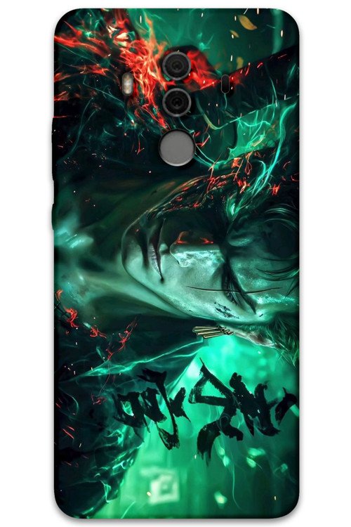Huawei Mate 10 Pro Uyumlu Anime Desenli Telefon Kılıfı + Ekran Koruyucu - 5921