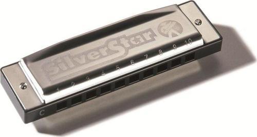 M5041167 Silver Star Box Small Si Bemol Majör Mızıka