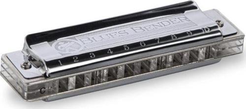 M58606X Blues Bender Fa Majör Mızıka