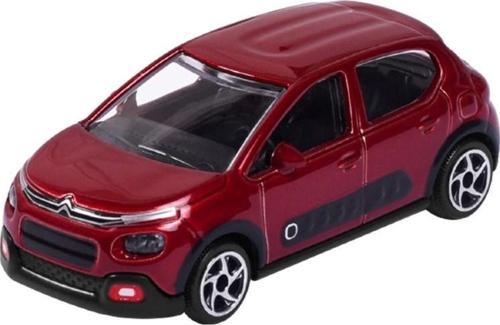 Street Arabalar Citroen C3 Red Black