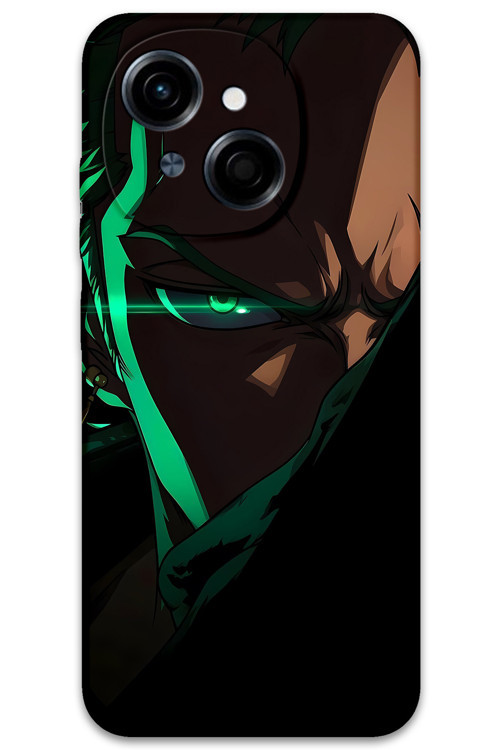 Tecno Spark Go 1 2025 Uyumlu Anime Desenli Telefon Kılıfı + Ekran Koruyucu - 5895