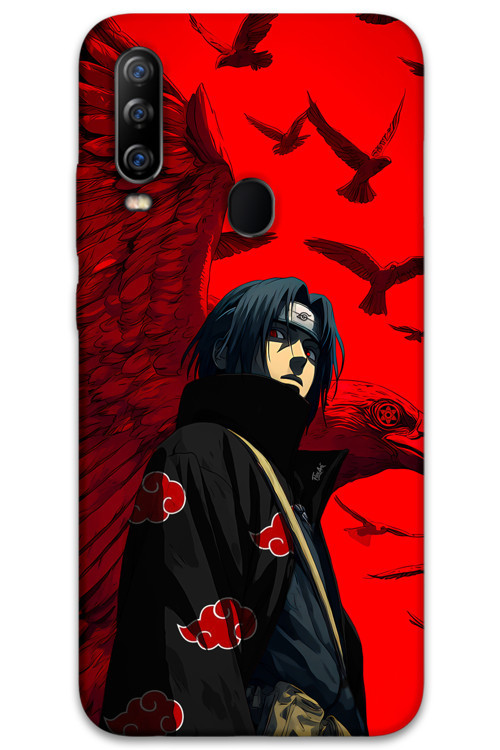 Gm 20 Pro Uyumlu Anime Desenli Telefon Kılıfı + Ekran Koruyucu - 5872