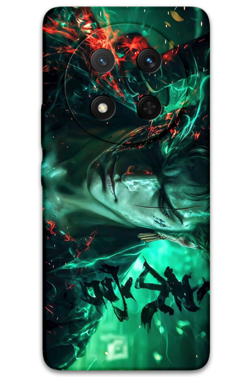 Honor Magic 7 Lite Uyumlu Anime Desenli Telefon Kılıfı + Ekran Koruyucu - 5921