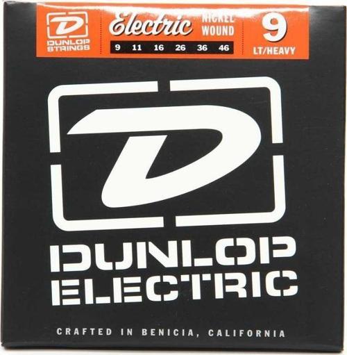 DEN0946 Nickel Wound Light Elektro Gitar Teli (9-46)