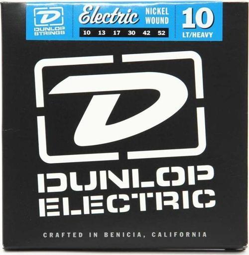 DEN1052 Nickel Wound LT Heavy Elektro Gitar Teli (10-52)