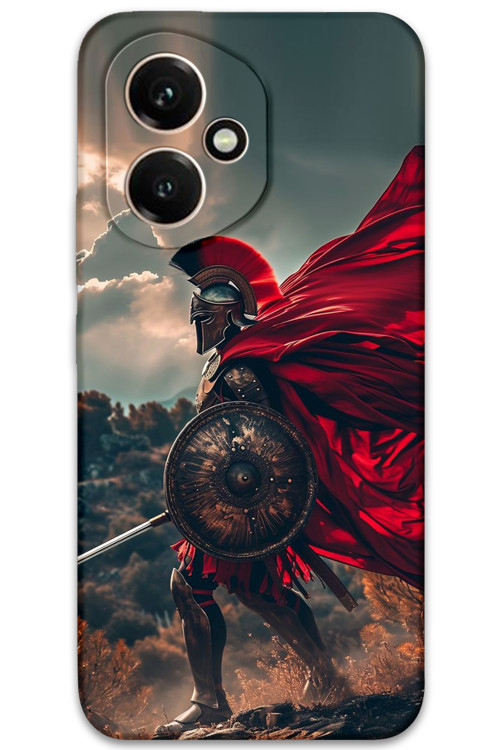 Honor 400 Uyumlu Retro Desenli Telefon Kılıfı + Ekran Koruyucu - 5834