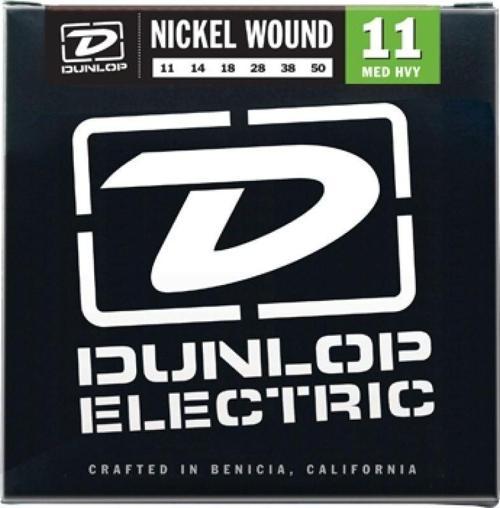 DEN1150 Nickel Elektro Gitar Teli (11-50)