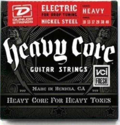 DHCN1048 Heavy Core Elektro Gitar Teli (10-48)