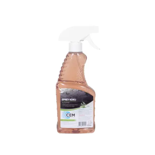  CEM CAR CARE Sprey Koku Air Fresher Toffee 500 ML