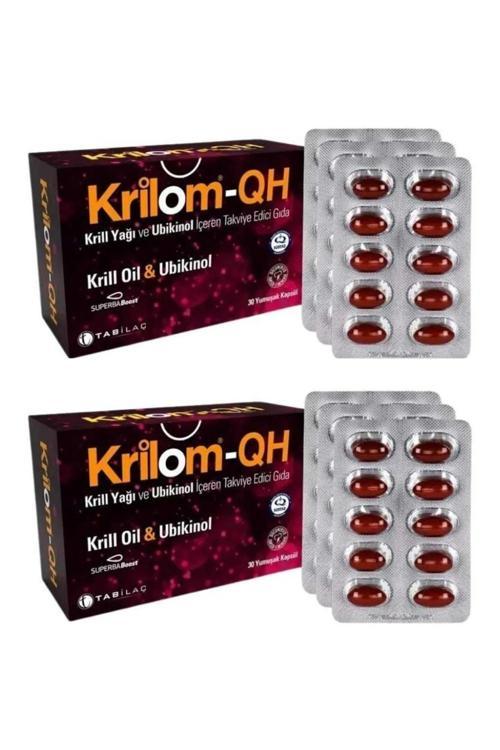 QH 30 Yumuşak Kapsül x 2 Adet