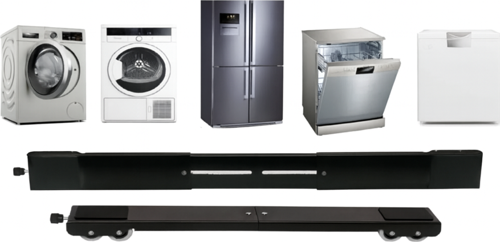 Model Bt Tekerlekli Beyaz Eşya Altlığı Çamaşır Makinesi Altlığı Çeksil