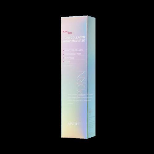 APOTHE RejuveGlow PDRN Collagen Wrapping Mask — Cildi Yenileyen ve Sıkılaştıran Film Maske (70 ml)