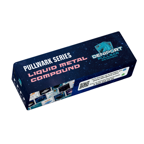 IceDragon® PULLWARK™ Metal Series™ Likit Metal / 128W/m-K (2 gr)