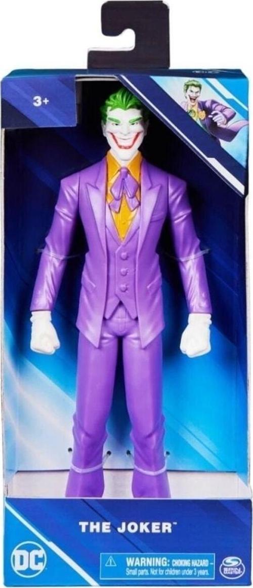Dc Universe 24 Cm Aksiyon Figürü The Joker Oyuncak Joker Figür 25 Cm Figür Joker