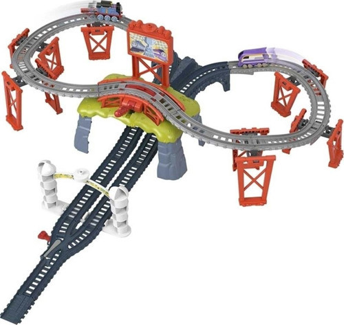 Fisher Price Thomas Ve Arkadaşları Sodor Kupası Yarışı Thomas&Friends Sodor Cup Race Hfw03