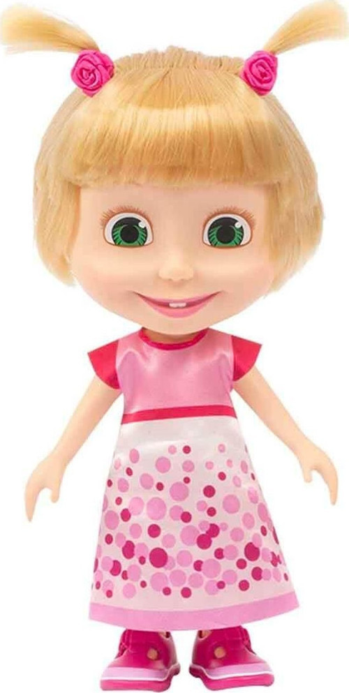 Masha Bebek Mha41000 - Maşa Doğum Günü Bebeği