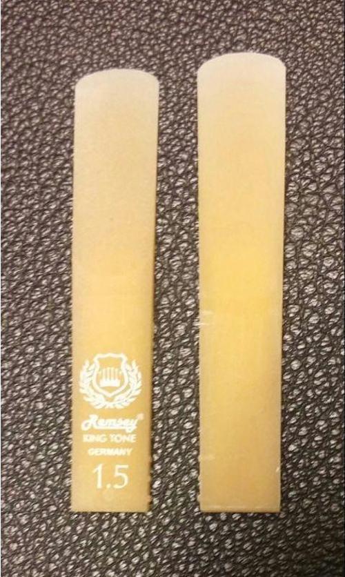 Bambu Karbon 1.5 Numara  Klarnet Kamışı