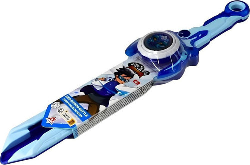 İnfinity Nado Öfke Dalgası Ejderhası - Kılıç Fırlatıcı Ve Topaç Set Nado Kılıç