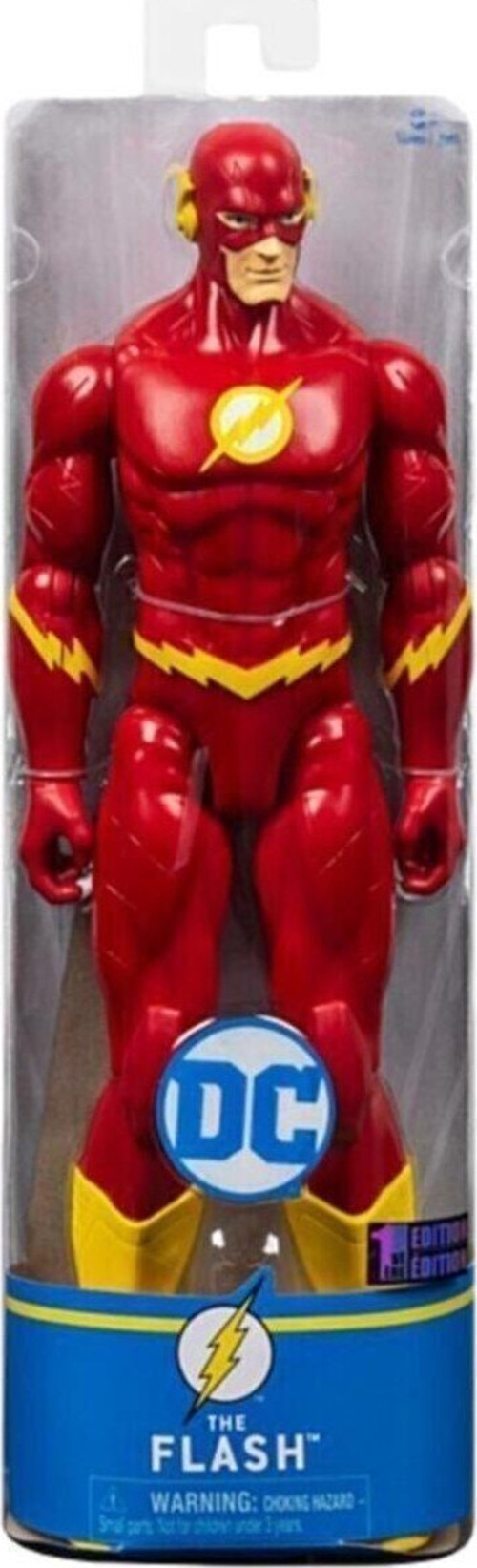 Dc Flash Aksiyon Figürü 30 Cm Oyuncak Flaş Figür Dc The Flash Figür Hero Flash Karakteri